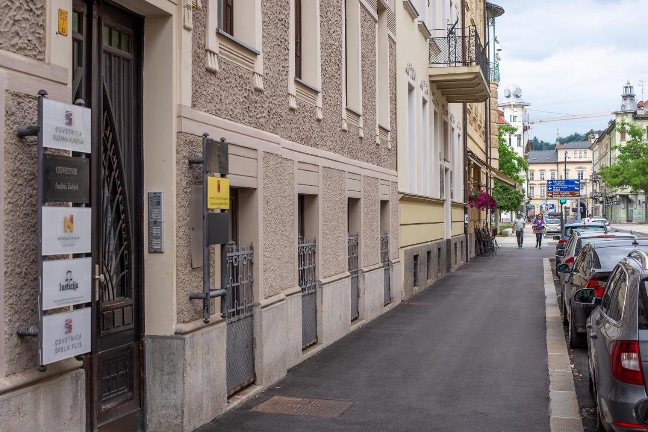 Loni'S Place Apartments Λιουμπλιάνα Εξωτερικό φωτογραφία