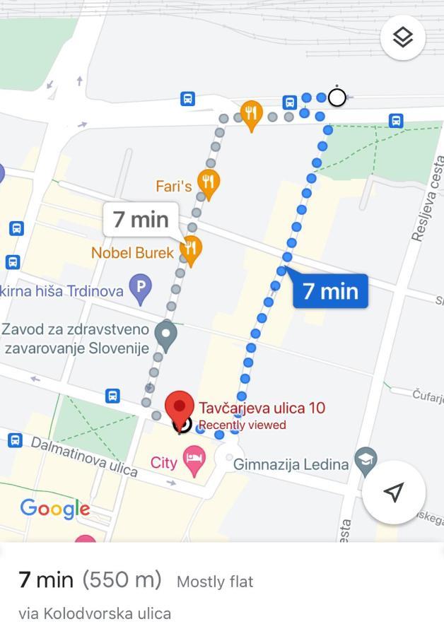 Loni'S Place Apartments Λιουμπλιάνα Εξωτερικό φωτογραφία
